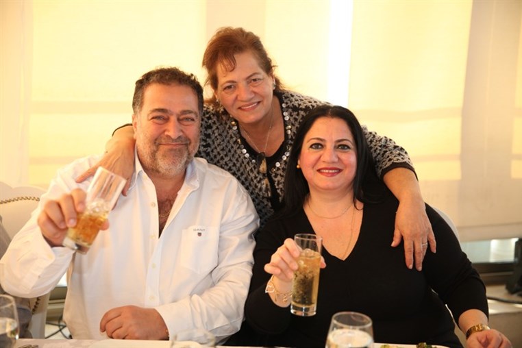 Christmas Buffet at Monte Cassino